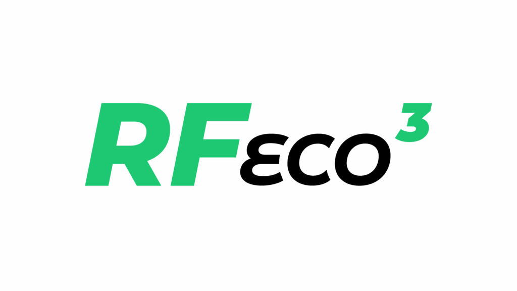 RF ECO3 logo