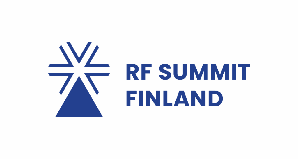 RF Summit Finland logo